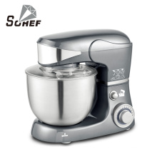 Hot sale tabletop kitchenaid mixers dough flour machine cake dough mixer with 6 speeds function